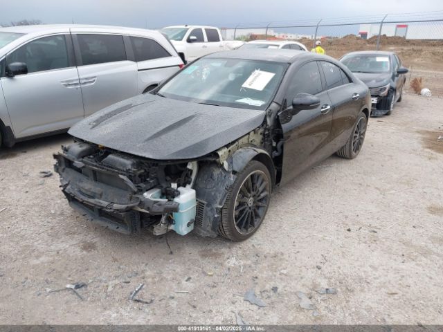 2023 MERCEDES-BENZ CLA 250 COUPE W1K5J4GBXPN380257 Photo 1