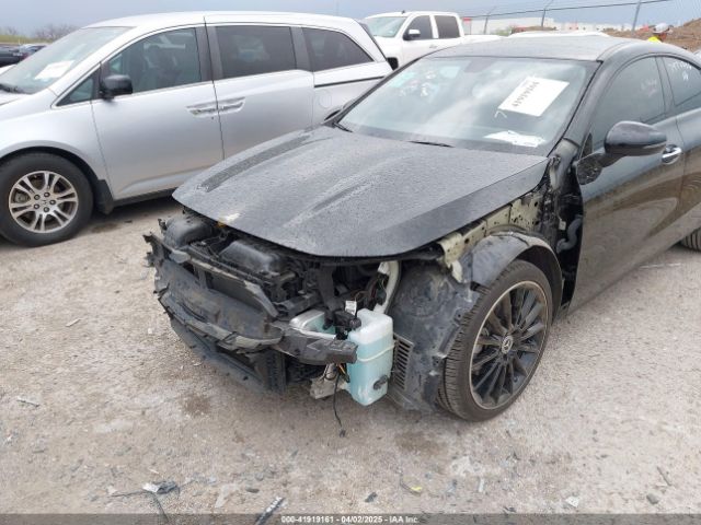 2023 MERCEDES-BENZ CLA 250 COUPE W1K5J4GBXPN380257 Photo 5