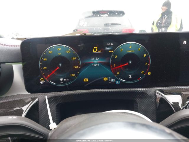 2023 MERCEDES-BENZ CLA 250 COUPE W1K5J4GBXPN380257 Photo 6