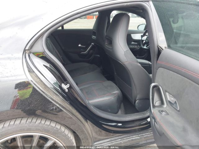 2023 MERCEDES-BENZ CLA 250 COUPE W1K5J4GBXPN380257 Photo 7