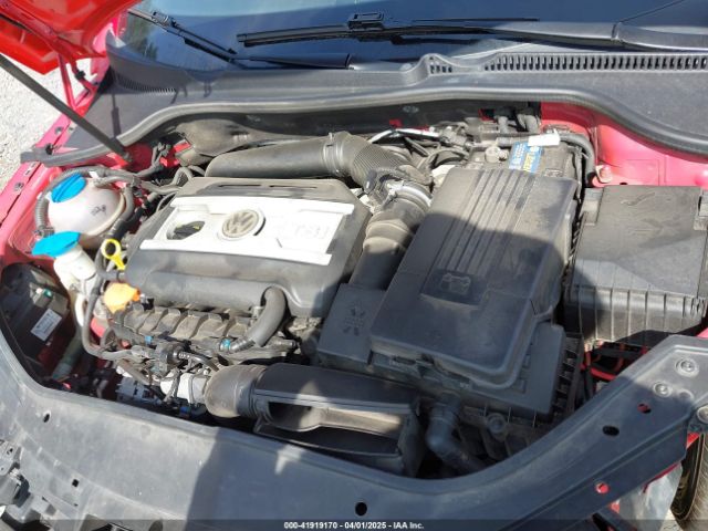 WVWBW8AH3FV000967 Volkswagen Eos Komfort Edition