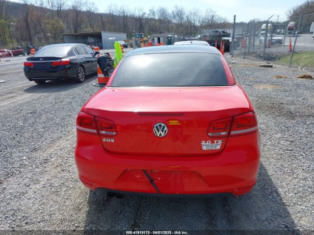 WVWBW8AH3FV000967 Volkswagen Eos Komfort Edition
