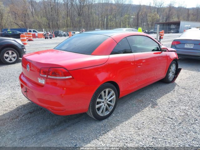 WVWBW8AH3FV000967 Volkswagen Eos Komfort Edition