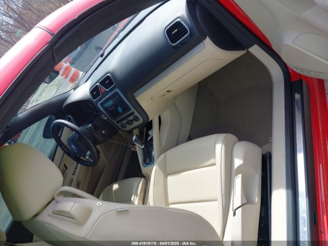 WVWBW8AH3FV000967 Volkswagen Eos Komfort Edition