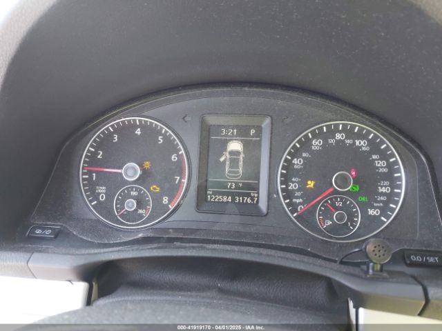 WVWBW8AH3FV000967 Volkswagen Eos Komfort Edition