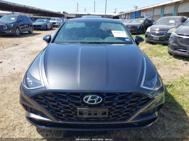 2021 HYUNDAI SONATA 5NPEJ4J20MH065112 Photo 5