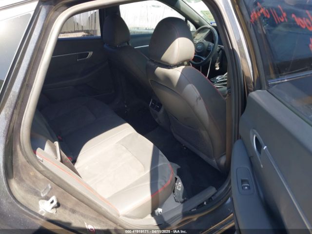 2021 HYUNDAI SONATA 5NPEJ4J20MH065112 Photo 7