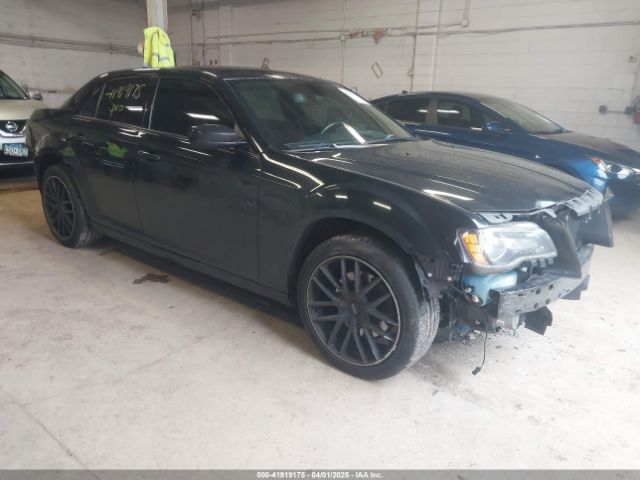 2014 CHRYSLER 300 2C3CCAGG5EH312447
