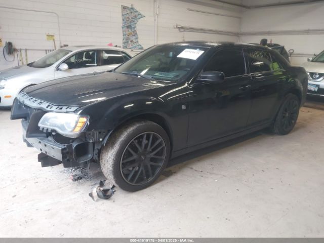 2014 CHRYSLER 300 2C3CCAGG5EH312447 Photo 1
