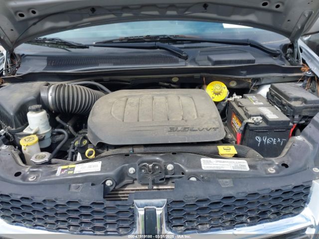 2C4RDGCG4KR761880 Dodge Grand Caravan Sxt