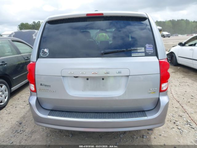 2C4RDGCG4KR761880 Dodge Grand Caravan Sxt