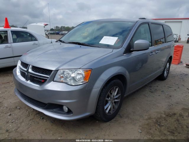 2C4RDGCG4KR761880 Dodge Grand Caravan Sxt