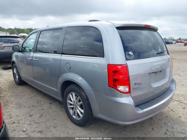 2C4RDGCG4KR761880 Dodge Grand Caravan Sxt