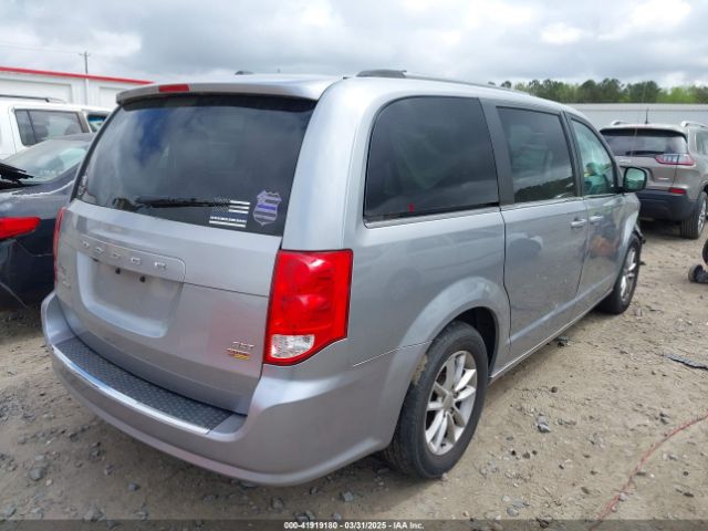 2C4RDGCG4KR761880 Dodge Grand Caravan Sxt