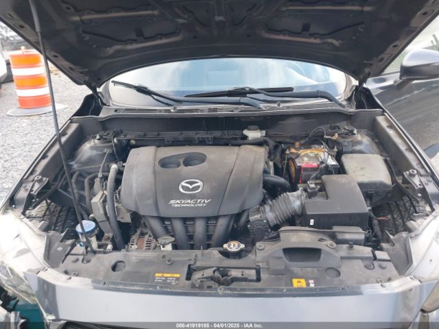 JM1DKFC76H0175520 Mazda Cx-3 Touring