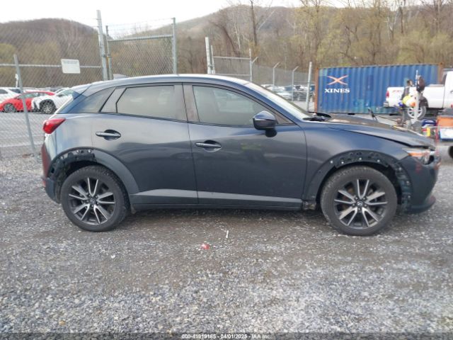 JM1DKFC76H0175520 Mazda Cx-3 Touring