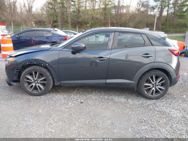 JM1DKFC76H0175520 Mazda Cx-3 Touring