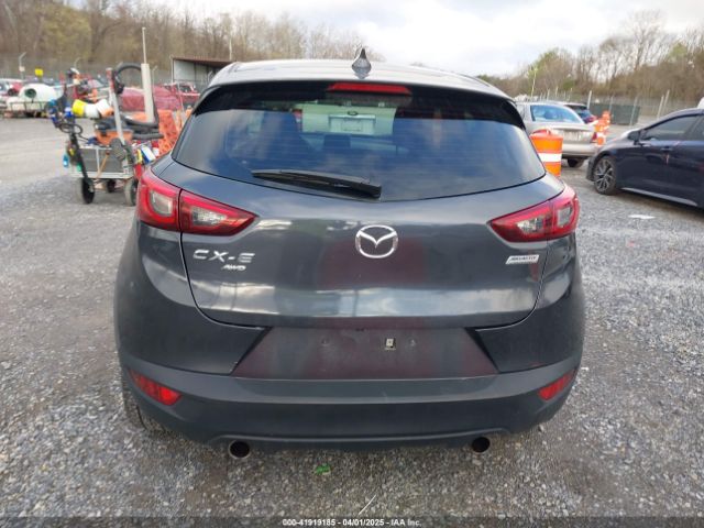 JM1DKFC76H0175520 Mazda Cx-3 Touring