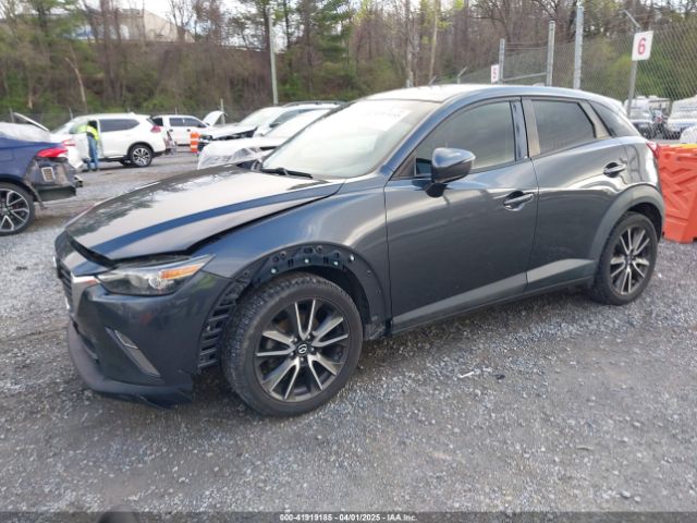 JM1DKFC76H0175520 Mazda Cx-3 Touring