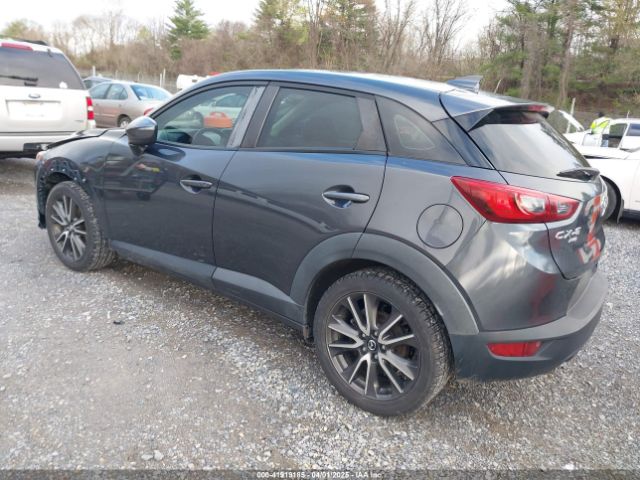 JM1DKFC76H0175520 Mazda Cx-3 Touring