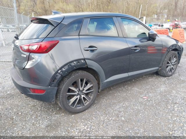 JM1DKFC76H0175520 Mazda Cx-3 Touring