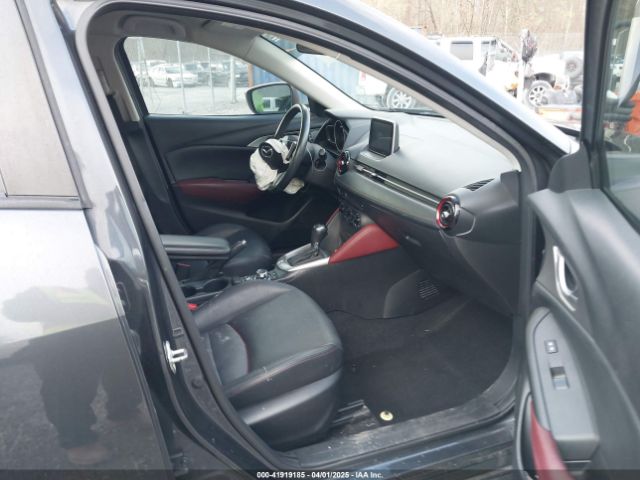JM1DKFC76H0175520 Mazda Cx-3 Touring
