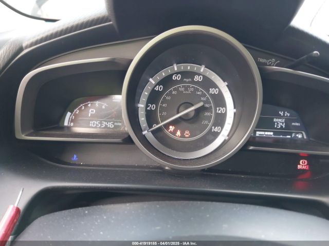 JM1DKFC76H0175520 Mazda Cx-3 Touring