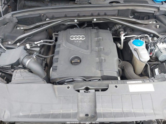2012 AUDI Q5 WA1CFAFP2CA108120 Photo 9