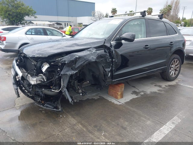 2012 AUDI Q5 WA1CFAFP2CA108120 Photo 1