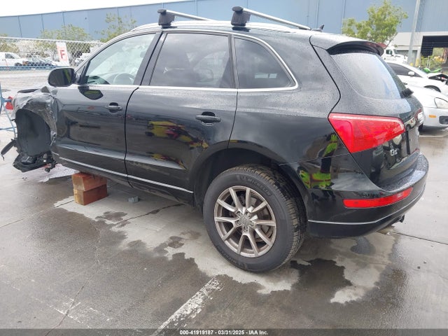 2012 AUDI Q5 WA1CFAFP2CA108120 Photo 2