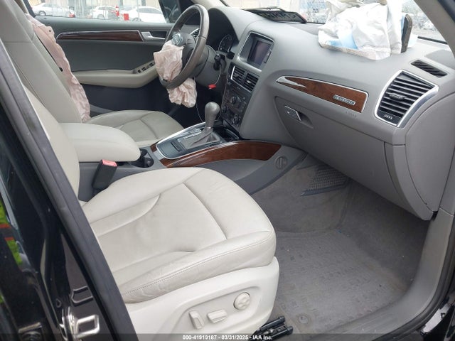 2012 AUDI Q5 WA1CFAFP2CA108120 Photo 4