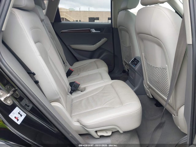 2012 AUDI Q5 WA1CFAFP2CA108120 Photo 7