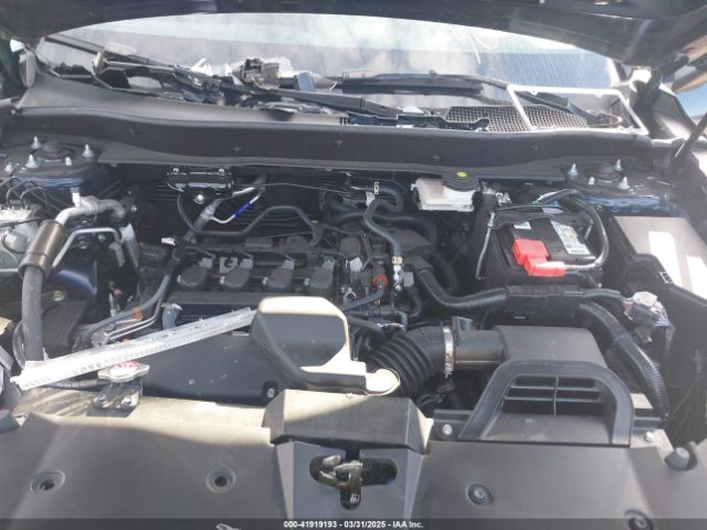 2HKRS4H4XRH468852 Honda Cr-v Ex Awd