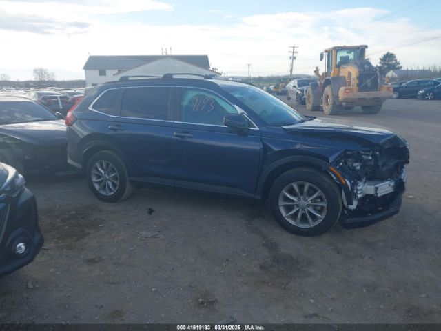 2HKRS4H4XRH468852 Honda Cr-v Ex Awd