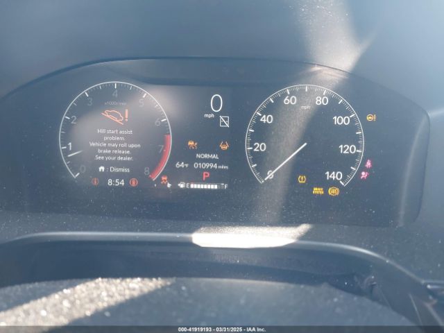 2HKRS4H4XRH468852 Honda Cr-v Ex Awd