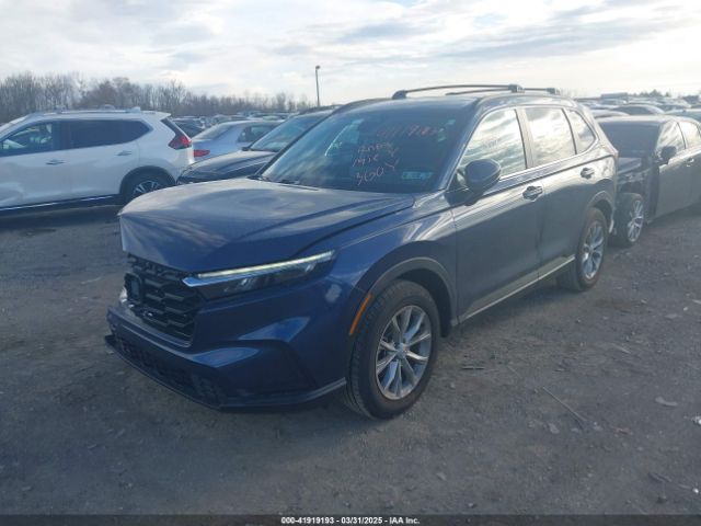 2HKRS4H4XRH468852 Honda Cr-v Ex Awd