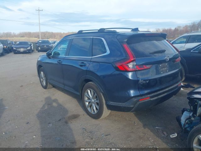 2HKRS4H4XRH468852 Honda Cr-v Ex Awd