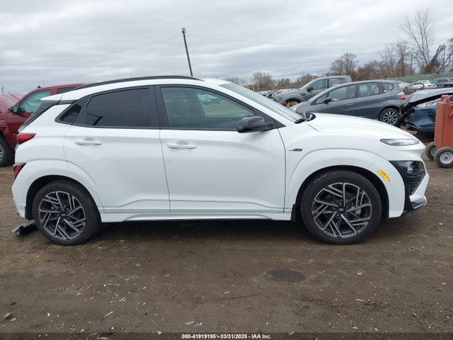 Hyundai Kona N Line 2023 KM8K3CA37PU985891 Image 13