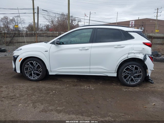 Hyundai Kona N Line 2023 KM8K3CA37PU985891 Image 14