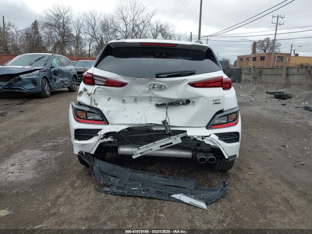 Hyundai Kona N Line 2023 KM8K3CA37PU985891 Image 16