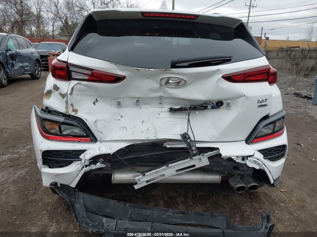 Hyundai Kona N Line 2023 KM8K3CA37PU985891 Image 17