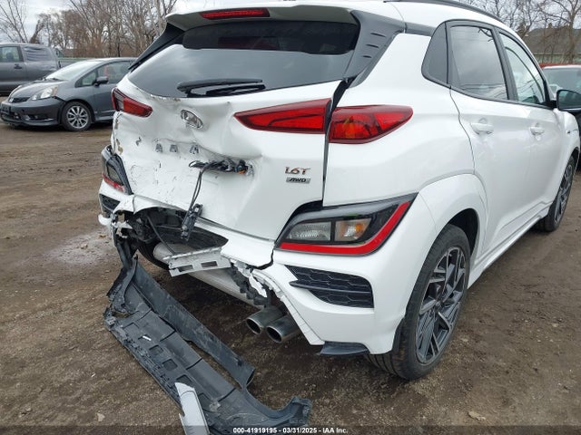 Hyundai Kona N Line 2023 KM8K3CA37PU985891 Image 18