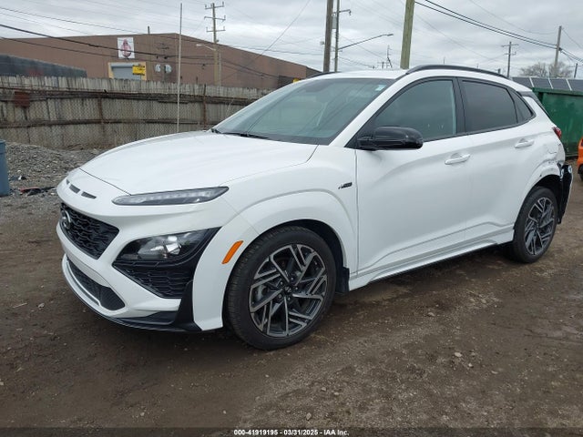 Hyundai Kona N Line 2023 KM8K3CA37PU985891 Image 2