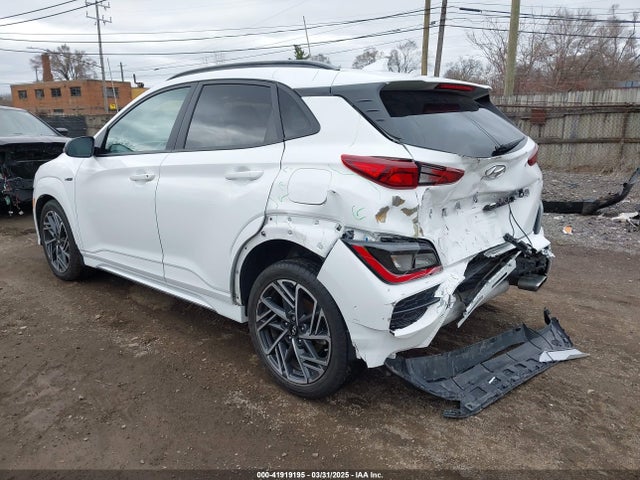 Hyundai Kona N Line 2023 KM8K3CA37PU985891 Image 3