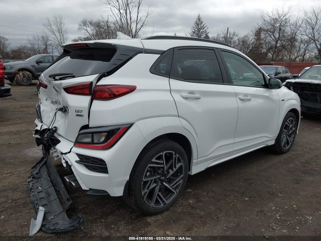 Hyundai Kona N Line 2023 KM8K3CA37PU985891 Image 4