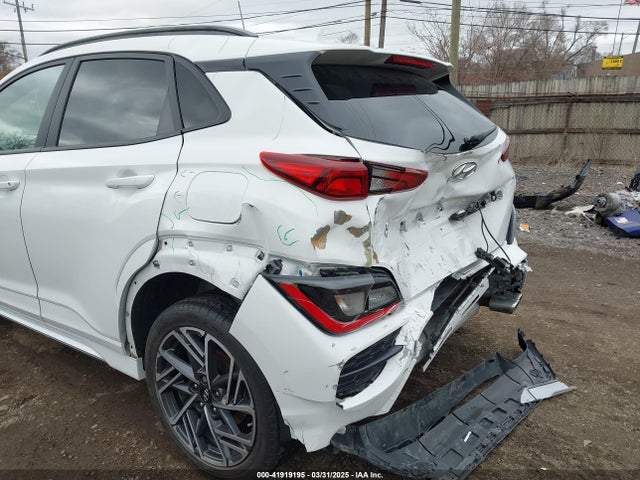 Hyundai Kona N Line 2023 KM8K3CA37PU985891 Image 6