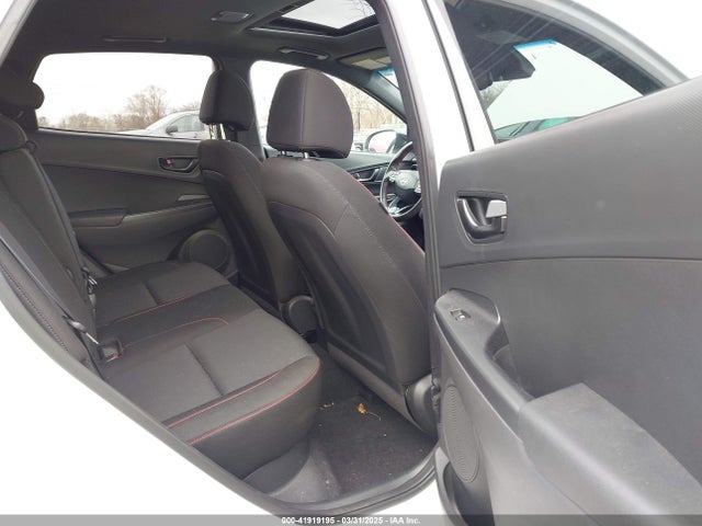 Hyundai Kona N Line 2023 KM8K3CA37PU985891 Image 8