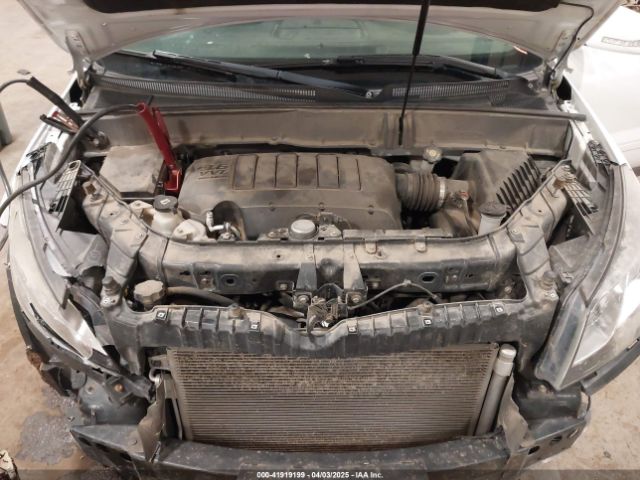 1GNKVGKD6HJ113385 Chevrolet Traverse 1lt