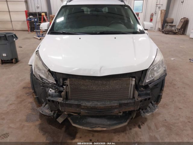 1GNKVGKD6HJ113385 Chevrolet Traverse 1lt
