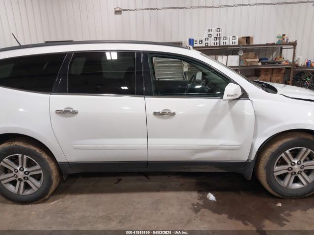 1GNKVGKD6HJ113385 Chevrolet Traverse 1lt